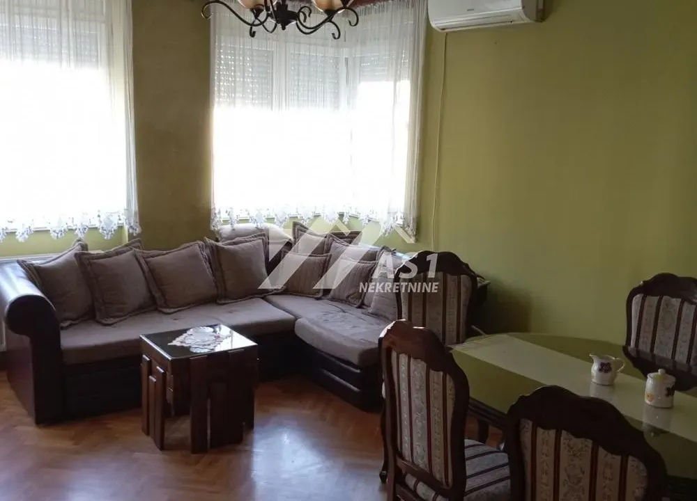 Izdavanje, dvosoban stan, 70m², Liman 3, Novi Sad Sve Podlokacije