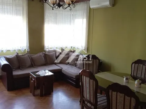 Rent, two bedroom apartment, 70m², Liman 3, Novi Sad Sve Podlokacije