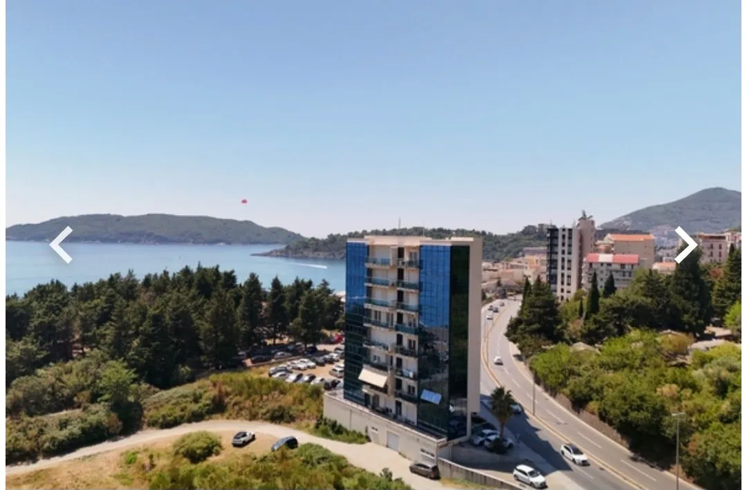 Prodaja, dvosoban stan, 89m², Bečići, Budva