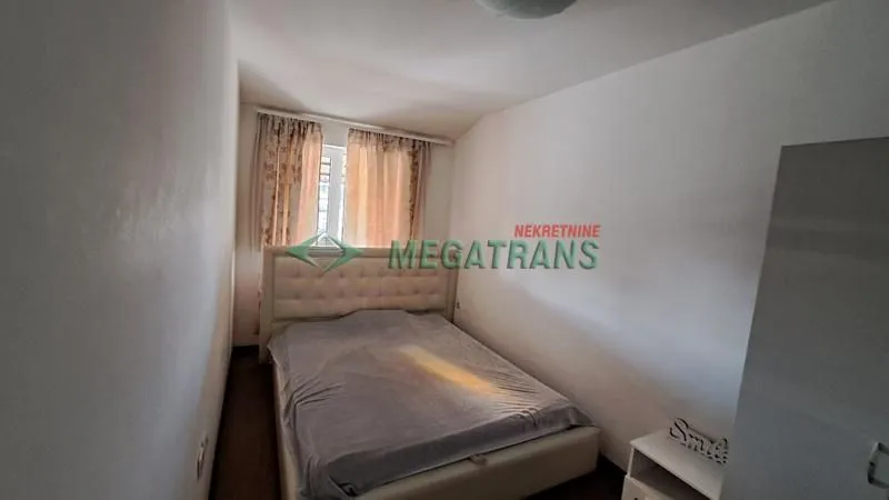 Rent, two bedroom apartment, 49m², Centar, Novi Sad