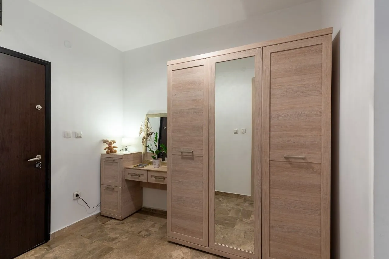 Sale, one bedroom apartment, 74m², Pržno, Budva