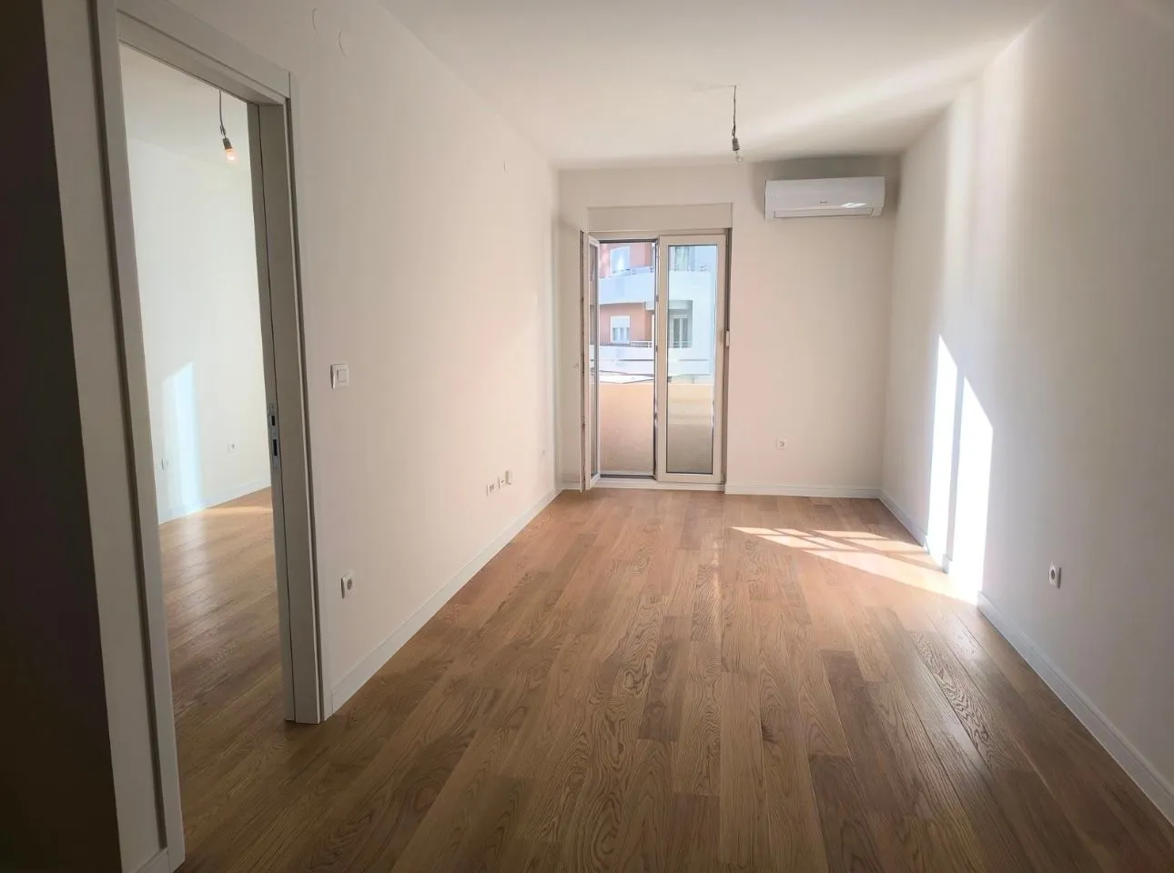 Rent, one bedroom apartment, 59m², Central Point, Podgorica