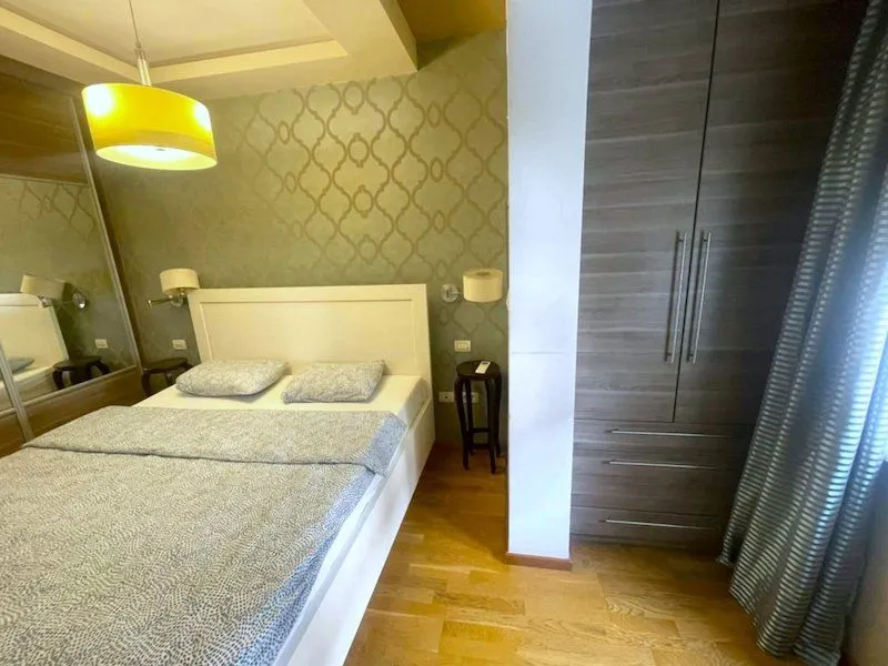 Rent, apartment, 63m², City Kvart, Podgorica