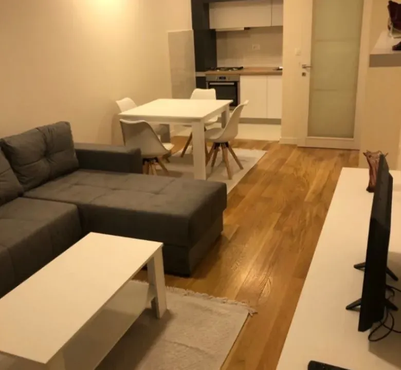 Izdavanje, jednosoban stan, 47m², Central Point, Podgorica