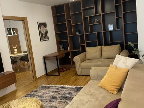 Rent, two bedroom apartment, 87m², Malo Brdo, Podgorica - image 3