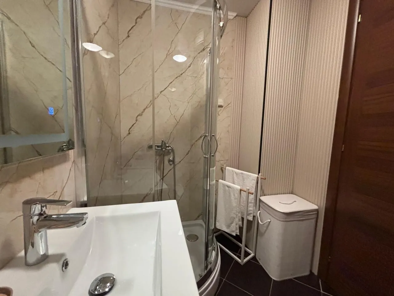 Rent, two bedroom apartment, 78m², City Kvart, Podgorica