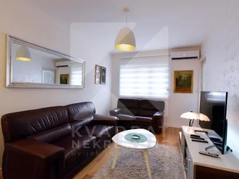 Rent, one bedroom apartment, 50m², Central Point, Podgorica - image 3