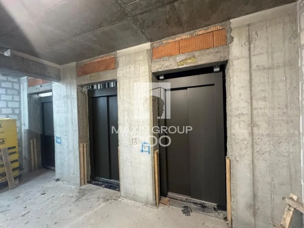 Sale, two bedroom apartment, 93m², Savski Venac, Beograd