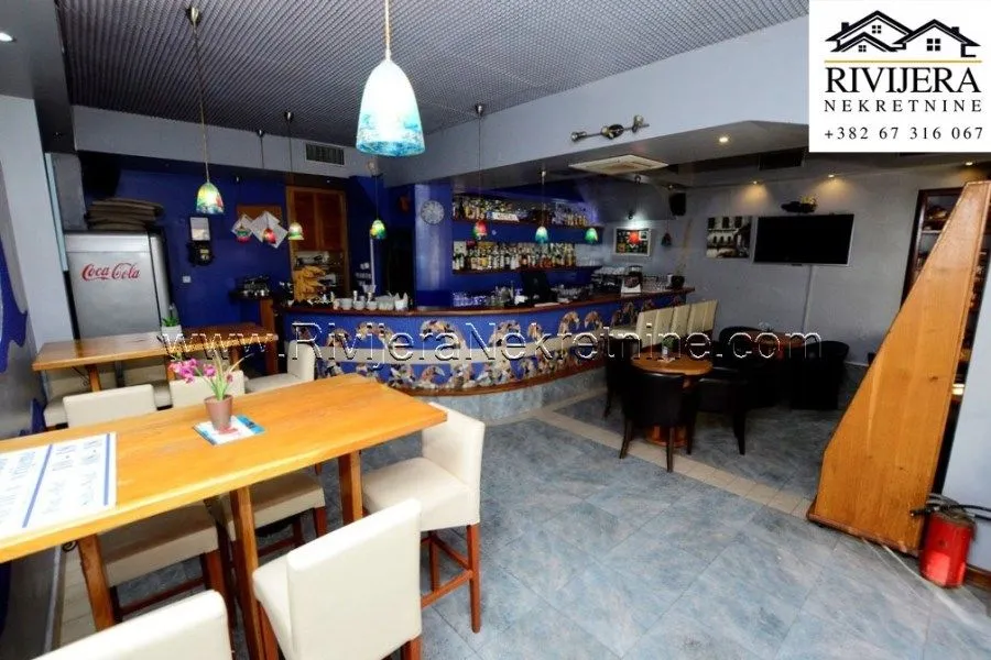 Sale, office space, 145m², Centar, Herceg Novi