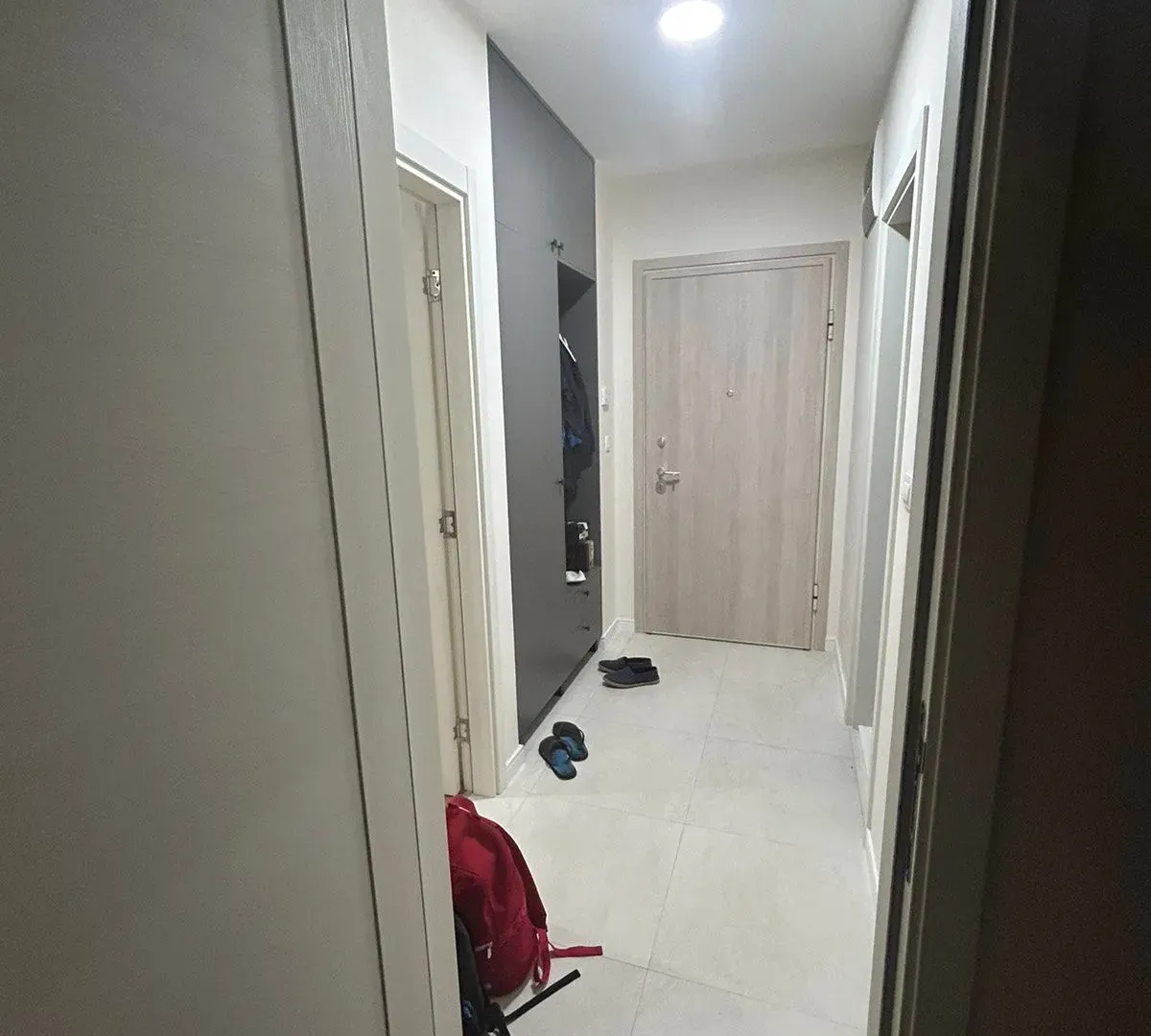 Rent, apartment, 50m², Central Point, Podgorica
