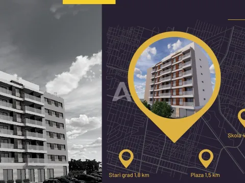 Prodaja, dvosoban stan, 67m², Budva, Crna Gora - image 9