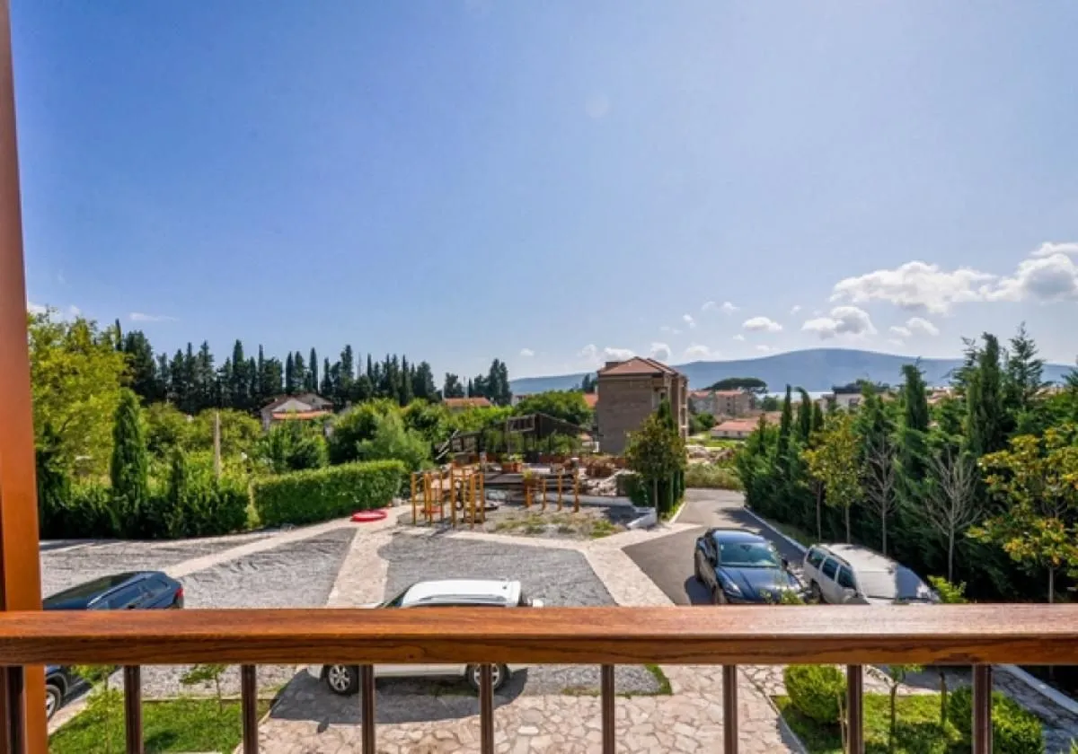 Sale, three bedroom apartment, 92m², Donja Lastva, Tivat
