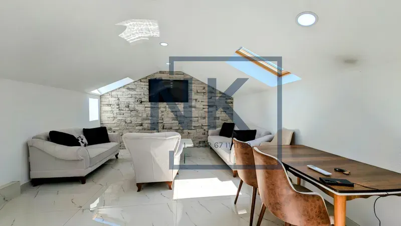 Prodaja, dvosoban stan, 81m², Zabjelo, Podgorica