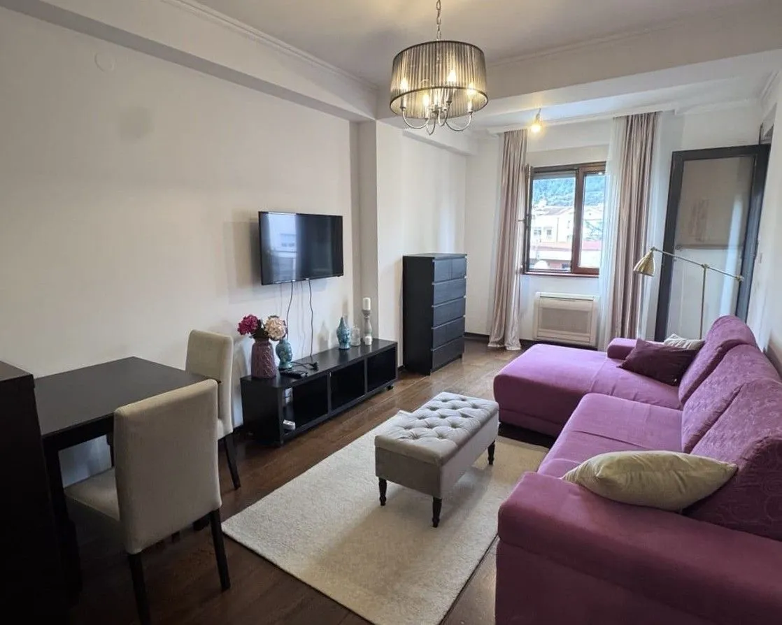 Rent, one bedroom apartment, 44m², Gorica C, Podgorica