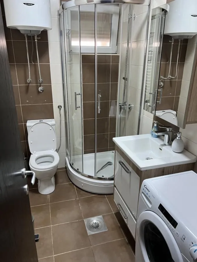 Rent, two bedroom apartment, 39m², Lekino Brdo, Voždovac Sve Podlokacije
