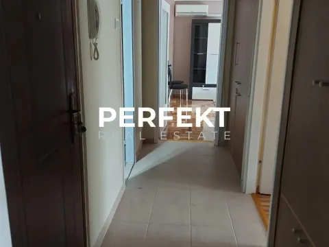 Rent, two bedroom apartment, 57m², Tesla, Pančevo - image 3