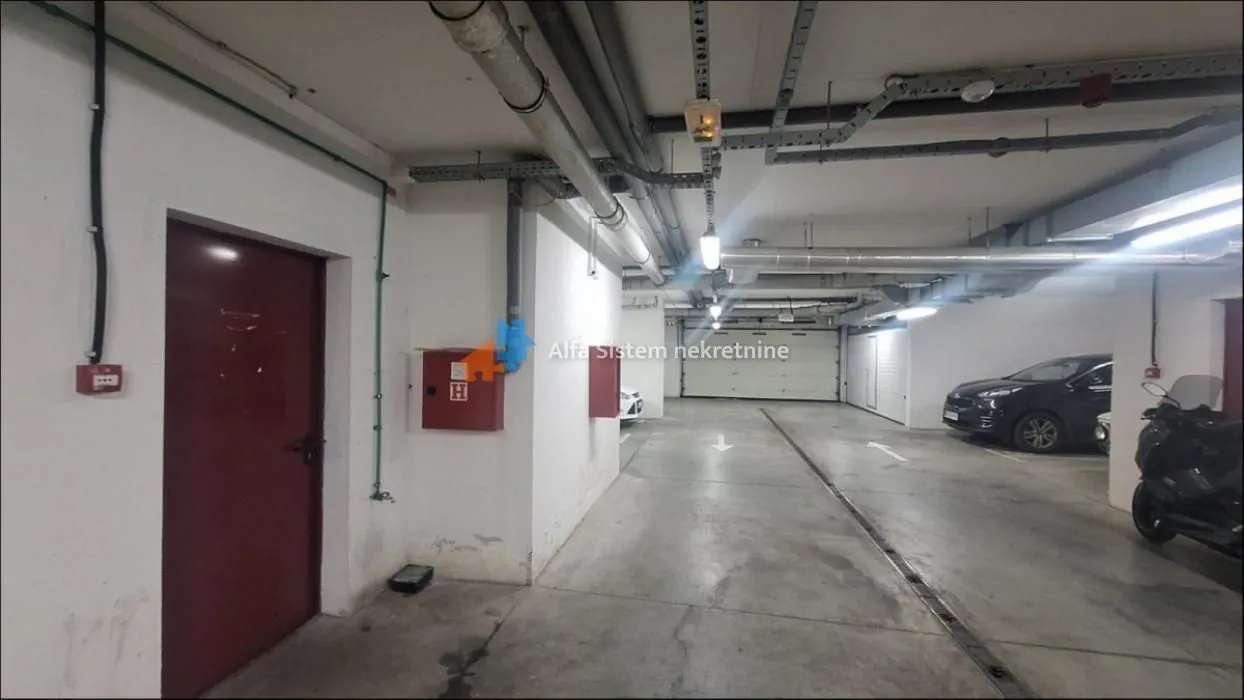 Rent, two bedroom apartment, 45m², Voždovac Sve Podlokacije, Beograd
