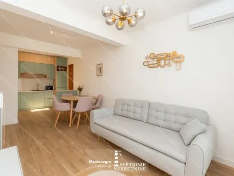 Sale, one bedroom apartment, 50m², Đenovići, Herceg Novi - image 10