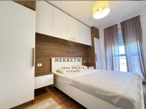 Rent, one bedroom apartment, 53m², Ljubović, Podgorica - image 10