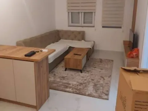 Sale, one bedroom apartment, 32m², City Kvart, Podgorica - image 8