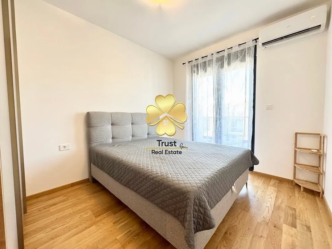 Rent, one bedroom apartment, 50m², City Kvart, Podgorica