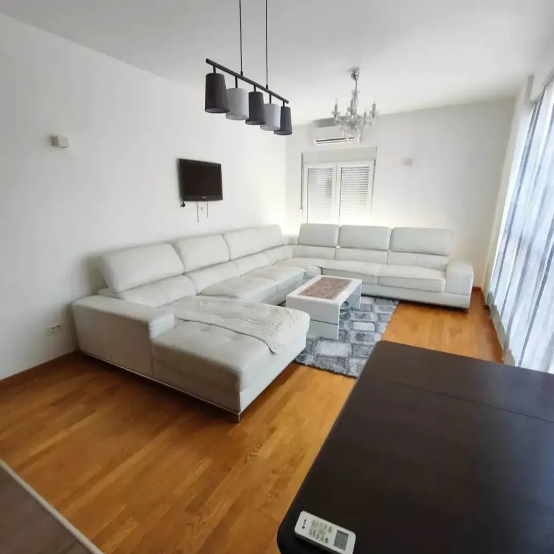 Rent, one bedroom apartment, 65m², Stari Aerodrom, Podgorica