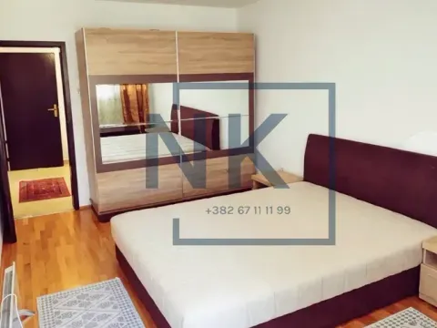 Rent, one bedroom apartment, 60m², Blok 5, Podgorica - image 4