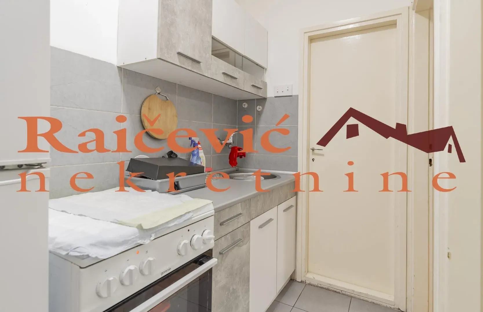 Sale, two bedroom apartment, 36m², Karaburma, Palilula Sve Podlokacije