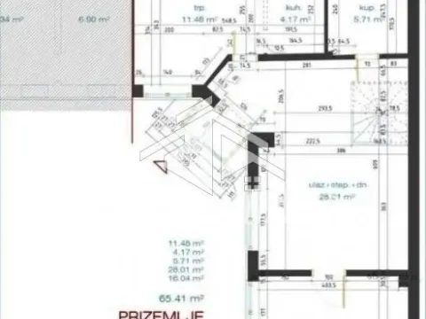 Izdavanje, kuća, 124m², Slavija, Vračar Sve Podlokacije - image 24