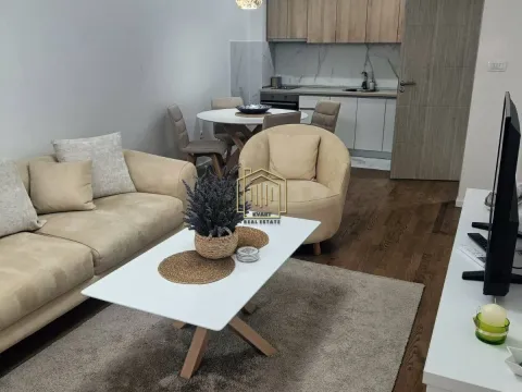 Rent, one bedroom apartment, 45m², Pobrežje, Podgorica - image 1