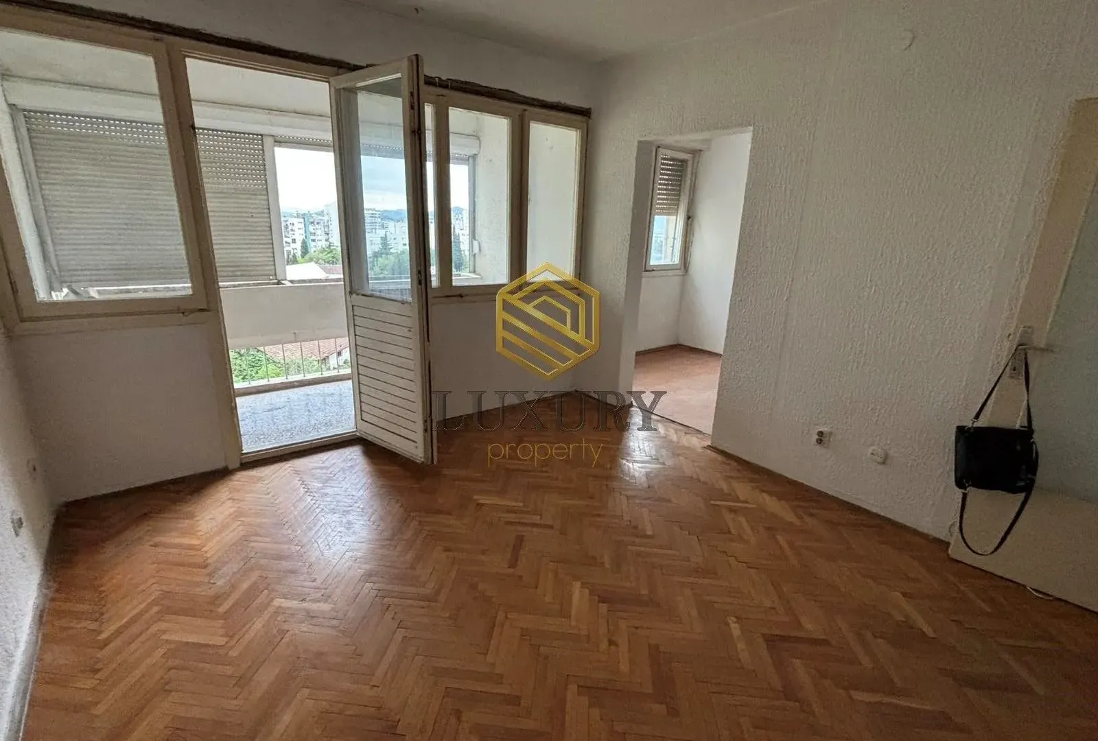 Prodaja, jednosoban stan, 47m², Gintaš, Podgorica