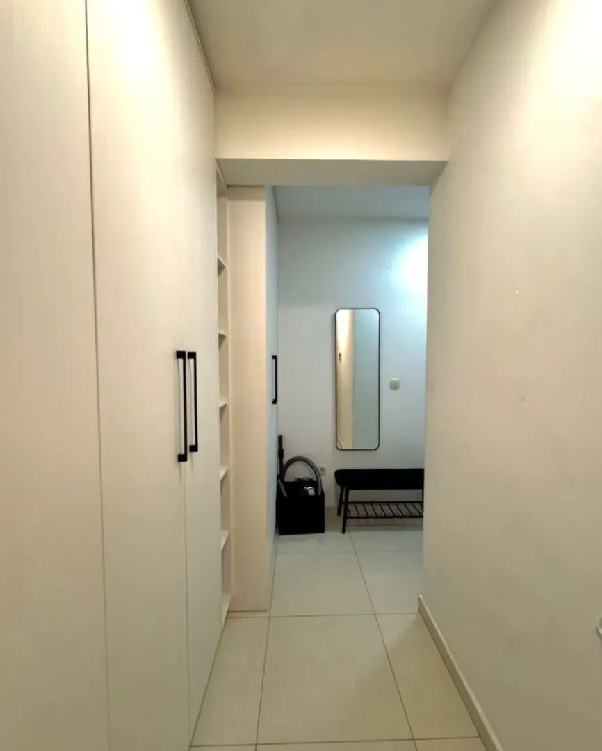 Rent, one bedroom apartment, 45m², Stara Varoš, Podgorica