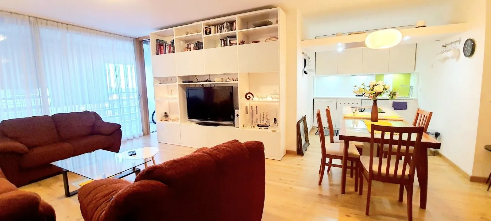 Sale, apartment, 76m², Budva, Crna Gora