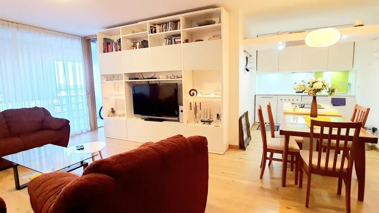 Sale, apartment, 76m², Budva, Crna Gora