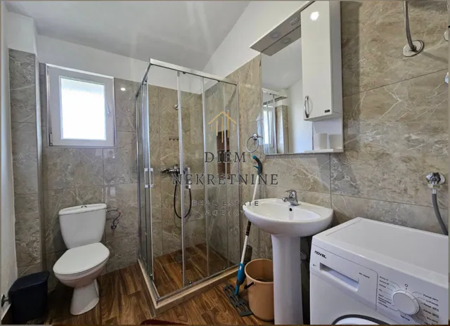 Rent, two bedroom apartment, 73m², Bjeliši, Bar