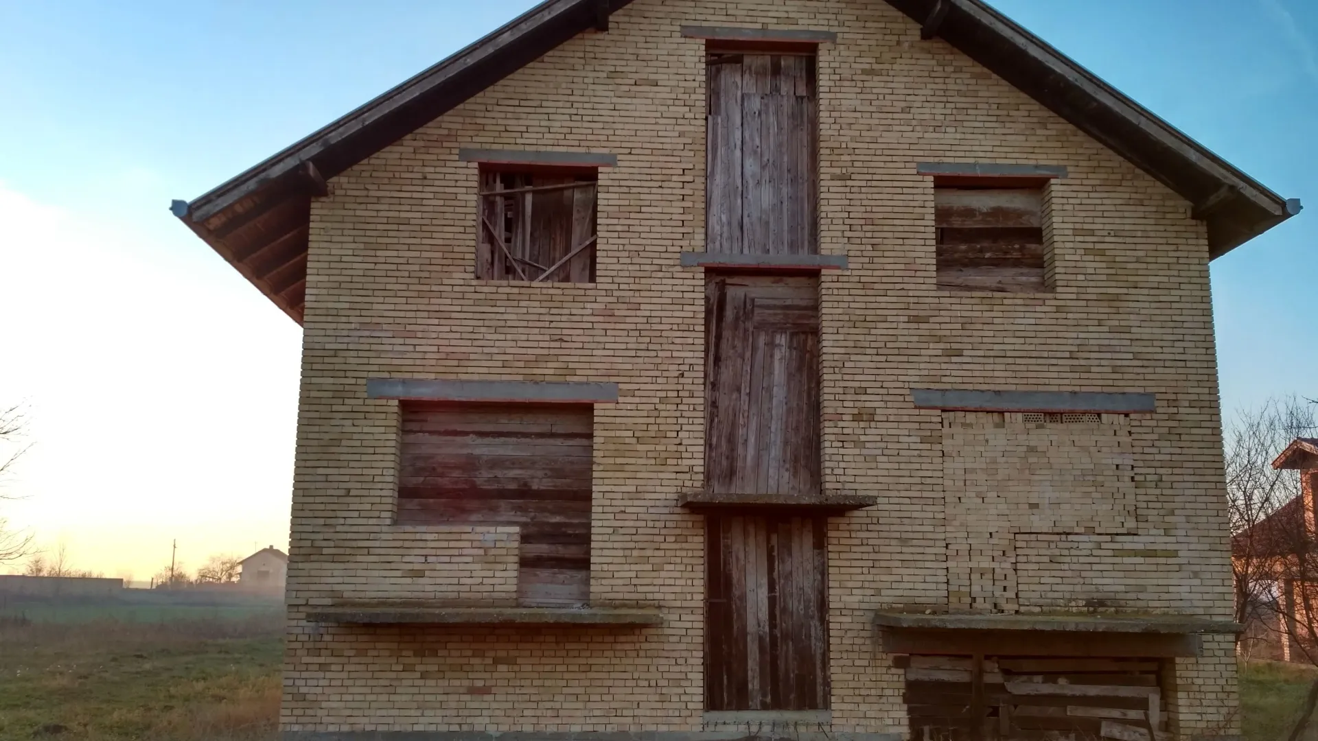 Prodaja, kuća, 360m², Vrbas, Novi Sad