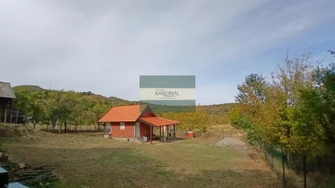 Pogled na manju kuću sa placem i prirodom u okruženju. - image 8