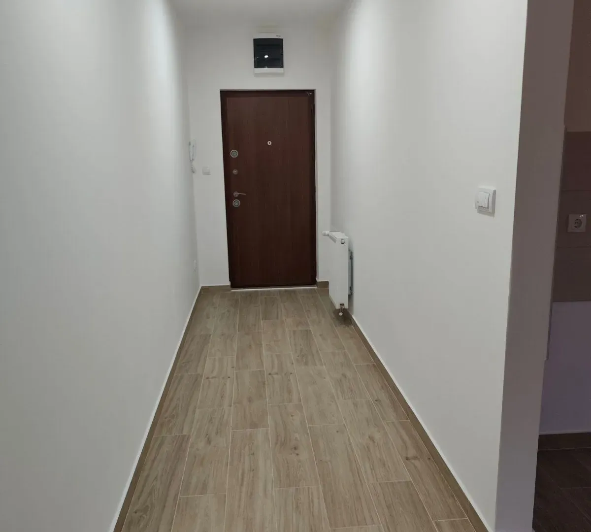 Prodaja, dvosoban stan, 55m², Centar, Loznica