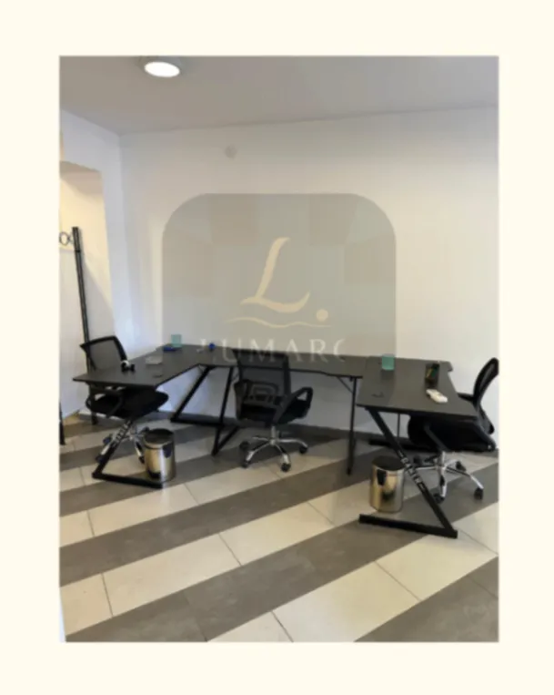 Rent, office space, 40m², Pobrežje, Podgorica