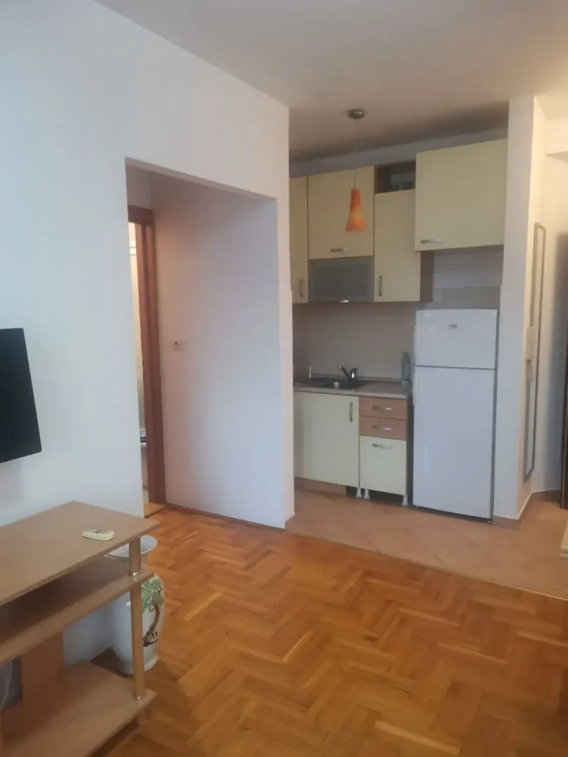 Rent, one bedroom apartment, 59m², Central Point, Podgorica