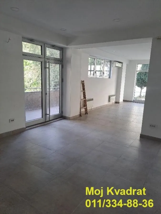 Prodaja, poslovni prostor, 117m², Kluz, Zvezdara Sve Podlokacije