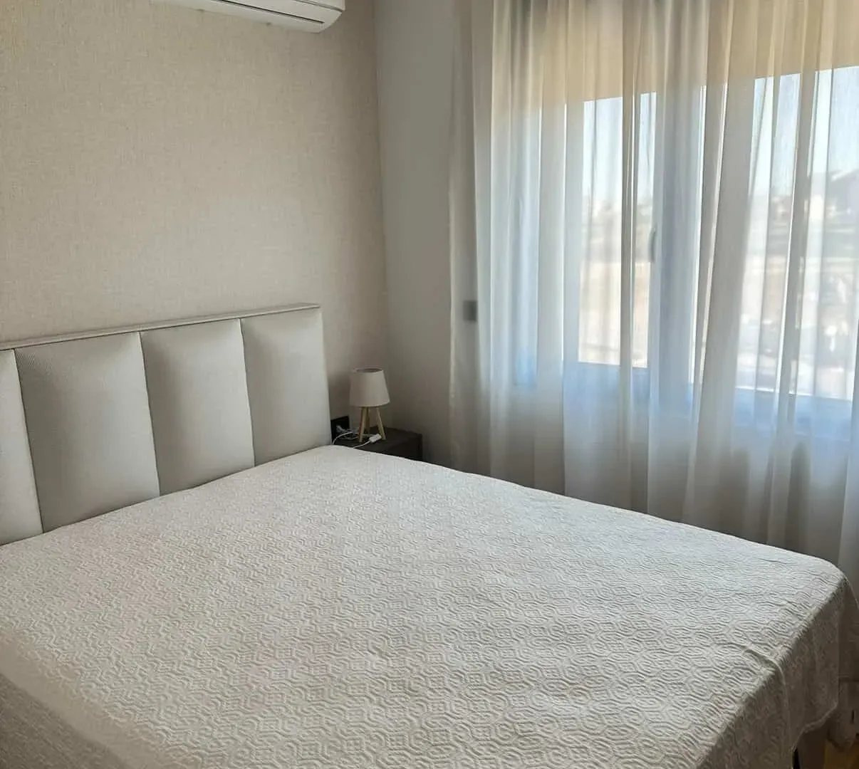 Rent, two bedroom apartment, 60m², Zabjelo, Podgorica