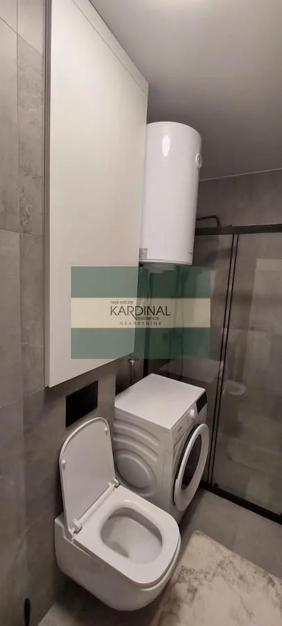 Izdavanje, jednosoban stan, 34m², Detelinara, Novi Sad Sve Podlokacije