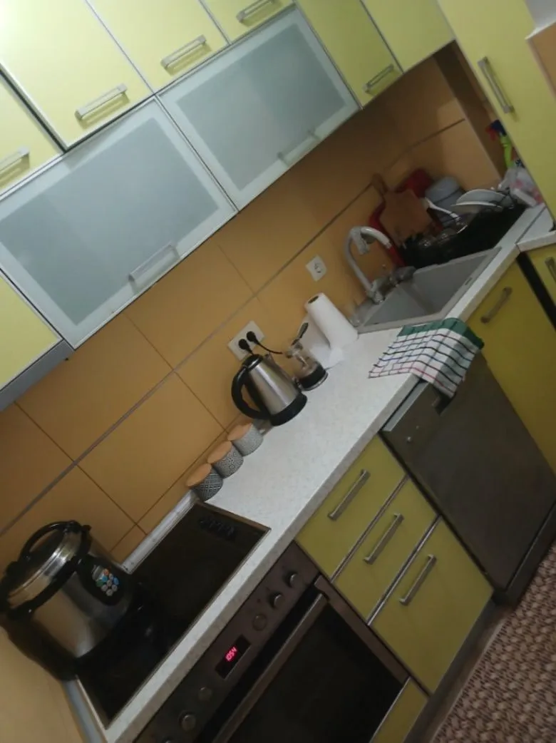 Rent, one bedroom apartment, 50m², Zabjelo, Podgorica