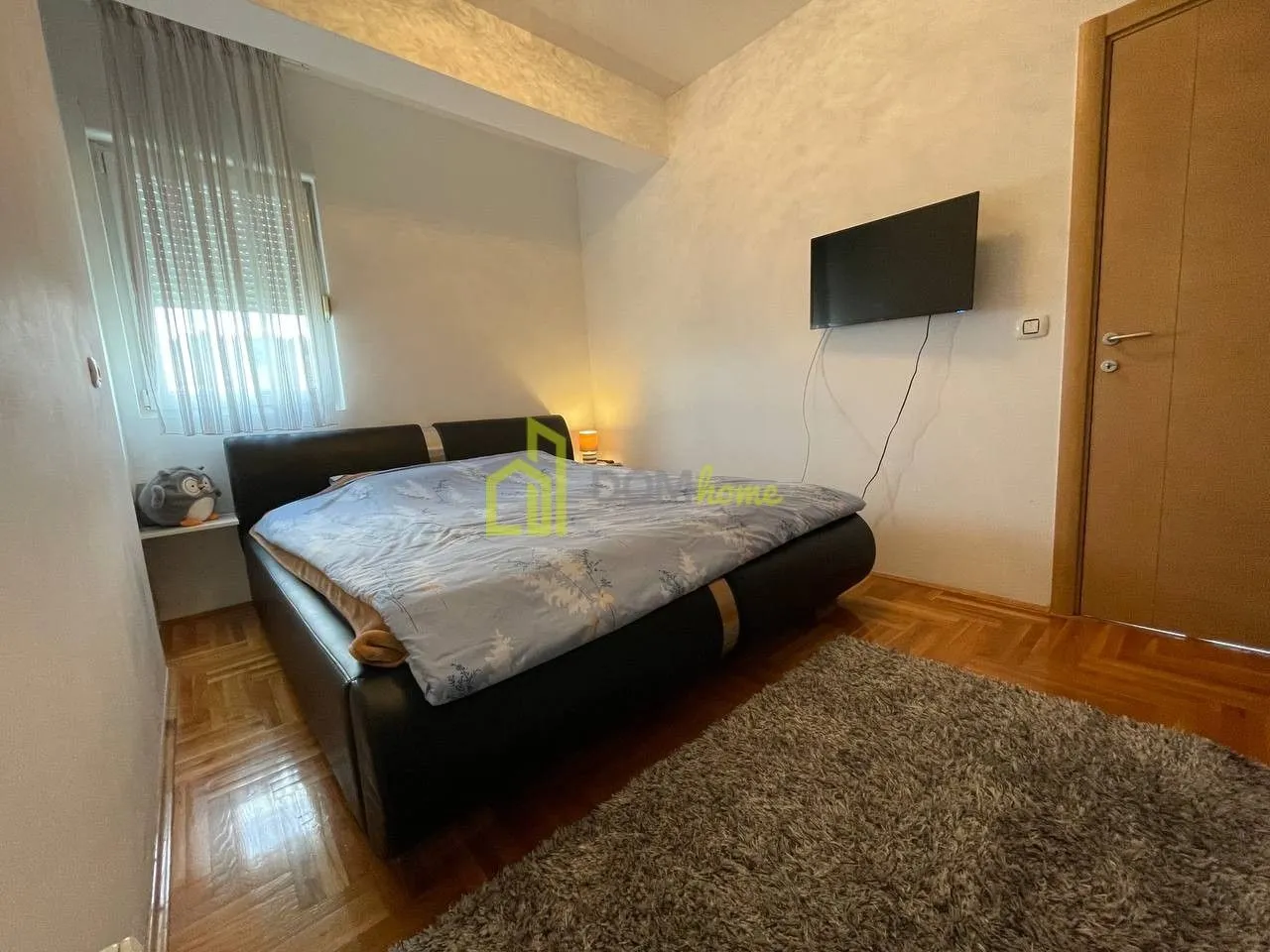 Prodaja, dvosoban stan, 59m², Ljubović, Podgorica