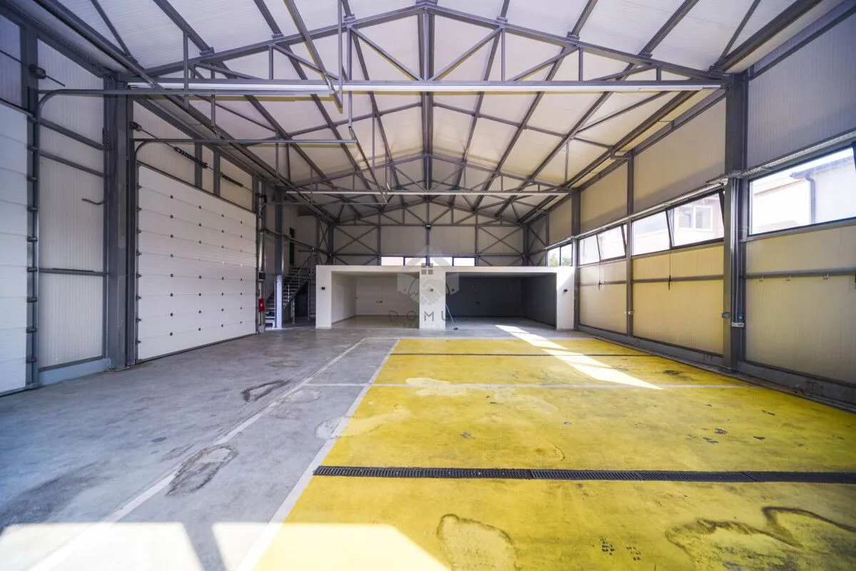 Rent, office space, 320m², Zagorič, Podgorica