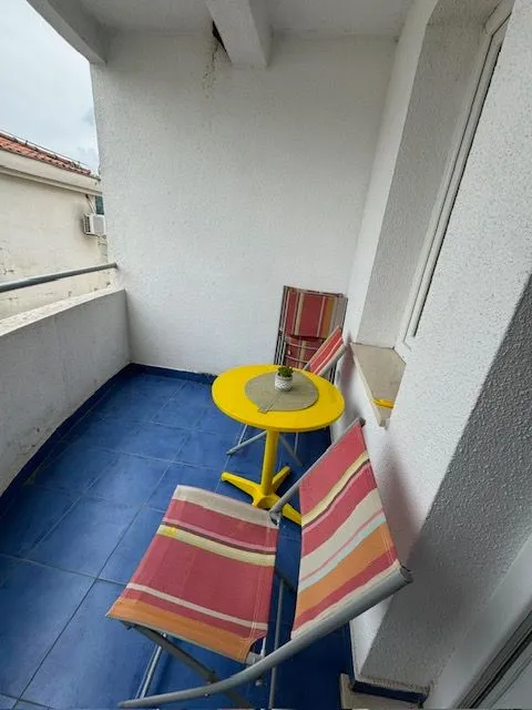 Rent, one bedroom apartment, 55m², Budva, Crna Gora