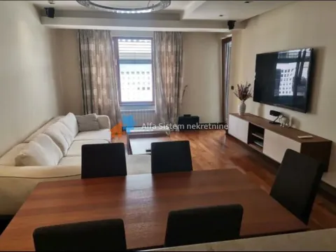 Rent, two bedroom apartment, 63m², Novi Beograd Sve Podlokacije, Beograd - image 2