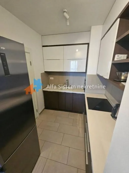 Rent, two bedroom apartment, 56m², Novi Beograd Blok 67, Novi Beograd Sve Podlokacije