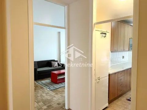 Rent, three bedroom apartment, 88m², Vračar Sve Podlokacije, Beograd - image 6